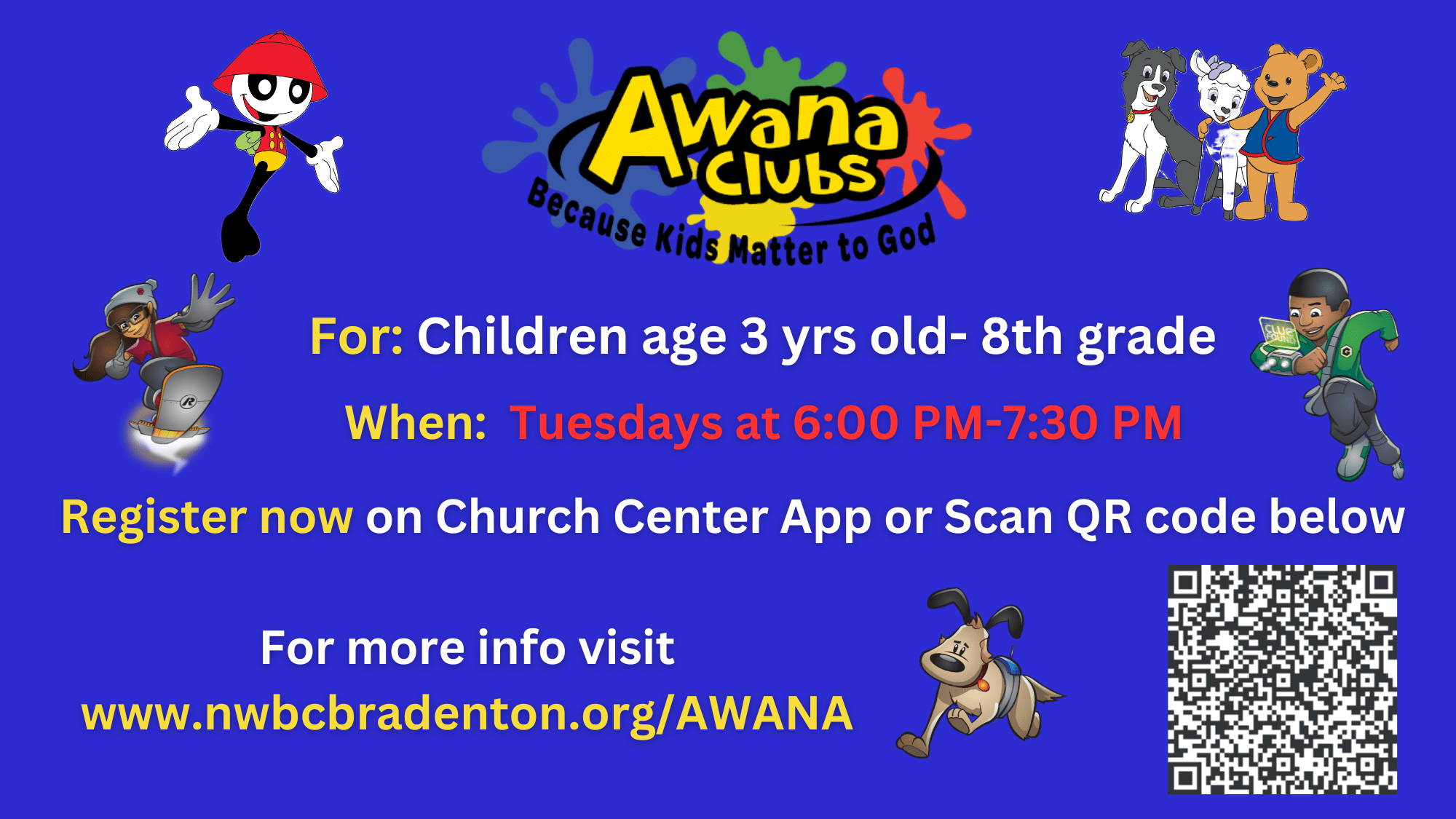 awana clubs