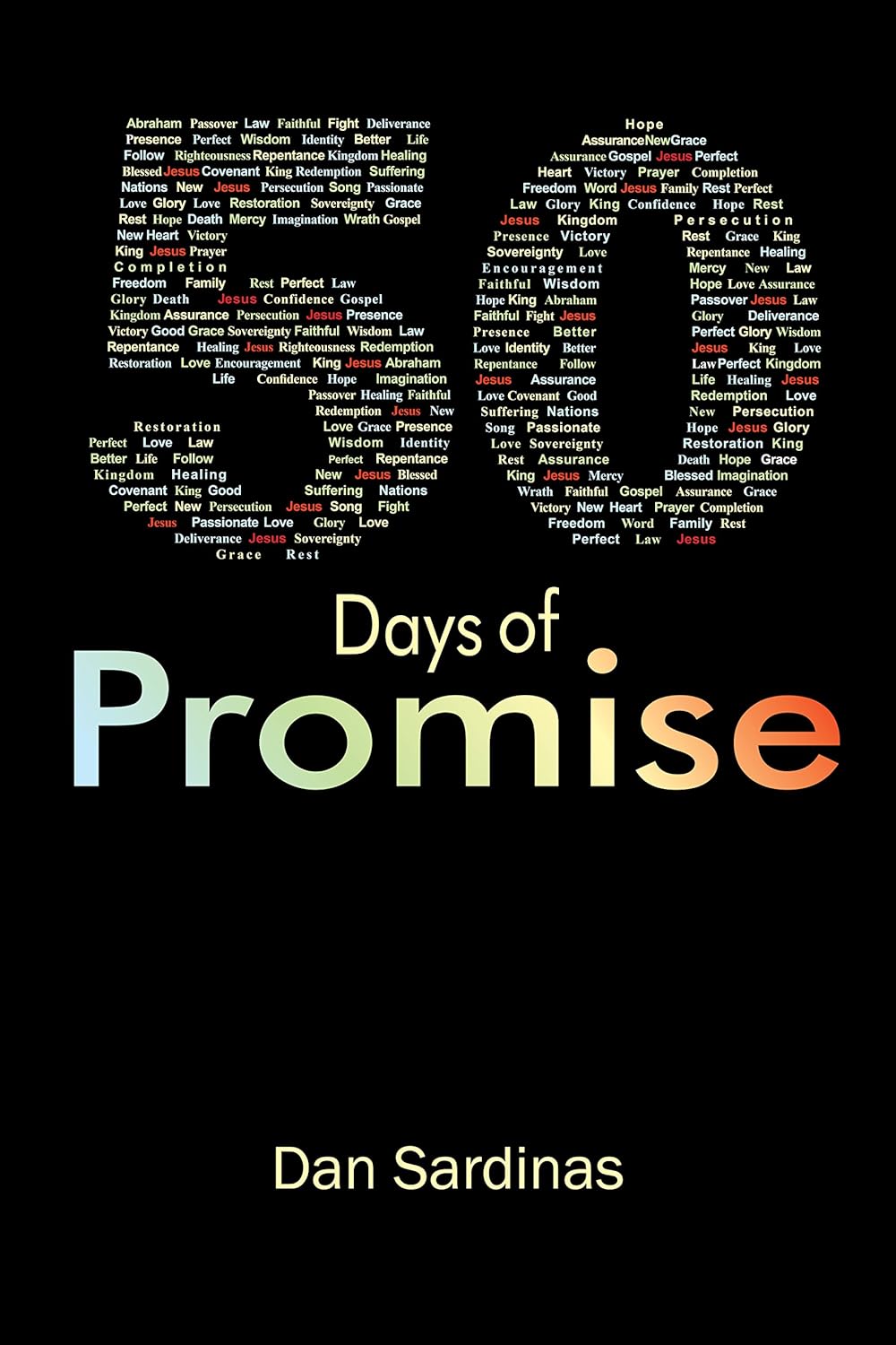 50 Days Of Promise book cover