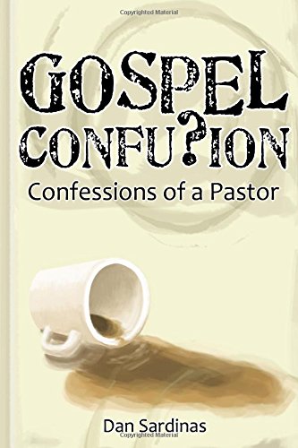 Gospel Confusion book cover