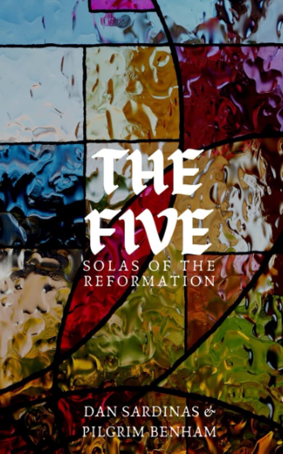 The Five book cover