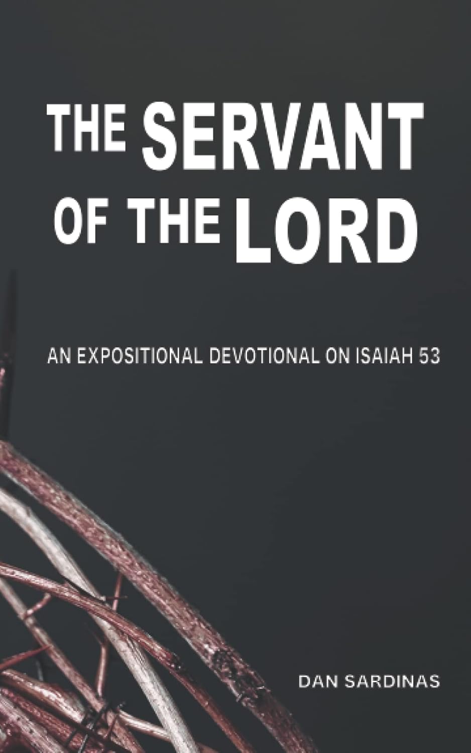 The Servant Of The Lord_book cover